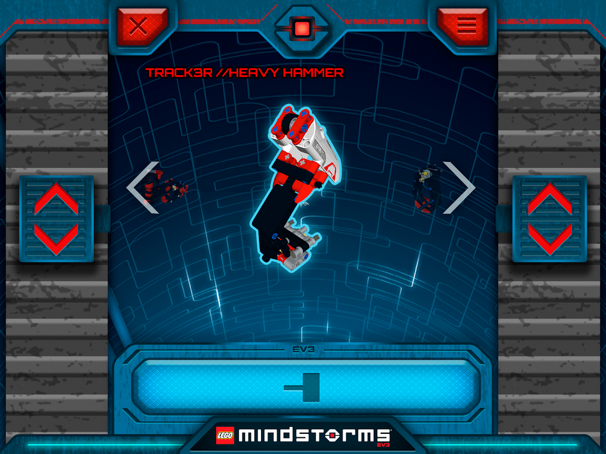    LEGO® MINDSTORMS® Commander- screenshot  