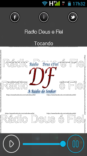 Rádio Deus é Fiel