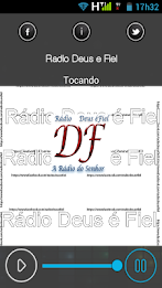 Rádio Deus é Fiel poster 1