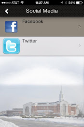 Lenexa Baptist Church poster 12