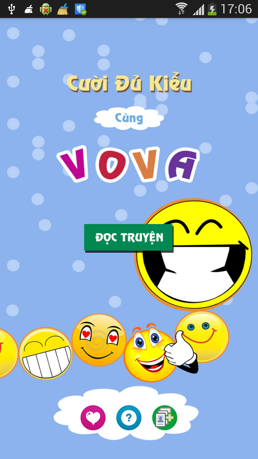 Truyện Cười Vova 2X Screen 1