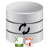 SQLITE DB Conversion