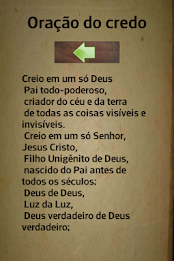 Orações católicas poster 5