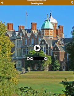 North Norfolk Audio Tour Guide Screenshots 6
