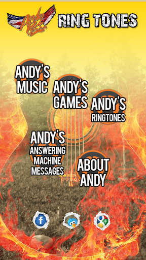 Andy Ross Ringtones