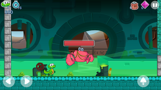 Croc's World 2 Screenshots 6