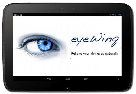 eyeWinq - Natural Dry Eye Care