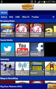 download Gameday Central - NCAA News free