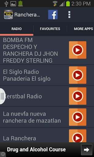 【免費音樂App】Ranchera Radio-APP點子