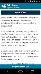 Reloc Québec Screenshots 4
