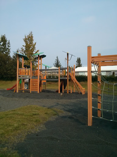 Fljótsdalshérað Playground