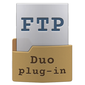 DuoFM FTP Plugin 1.0.20140425