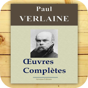 Verlaine : Oeuvres complètes logo