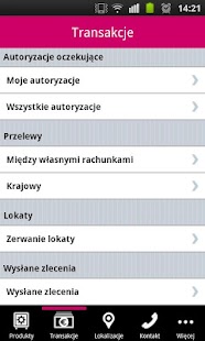 Lastest Bank Millennium for Companies APK for Android