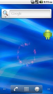 Free Moving Abstract Live Wallpaper APK