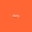 RelojBlums logo