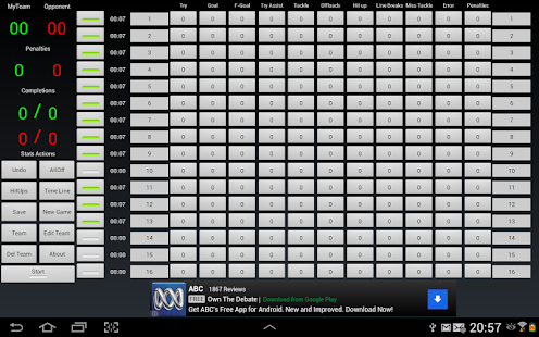Download Rugby League Coach - Lite APK