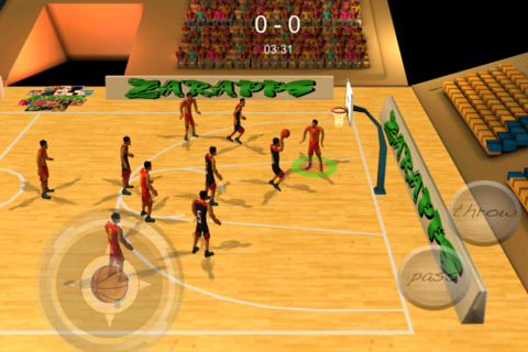 【免費體育競技App】Basketball World 2014-APP點子