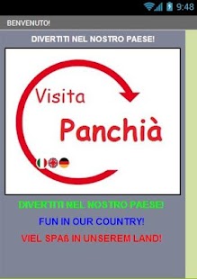 Lastest VISITA PANCHIA' APK