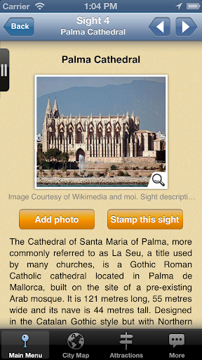 【免費旅遊App】Palma de Mallorca Walks-APP點子