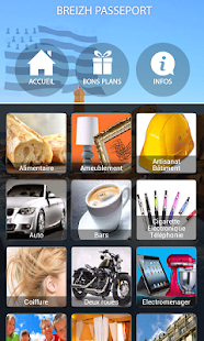 Breizh Passeport Screenshots 1