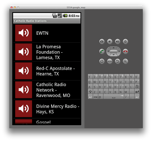 Catholic Radio Stations