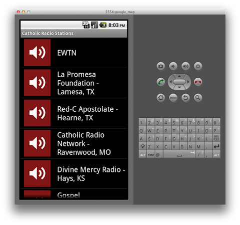 Catholic Radio Stationsのおすすめ画像1