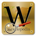 Wiki Encyclopedia Gold icon