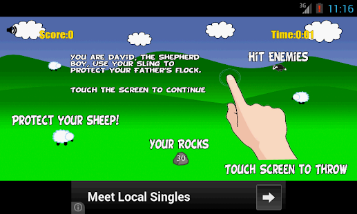 How to mod David Versus Goliath 1.0.1 mod apk for bluestacks