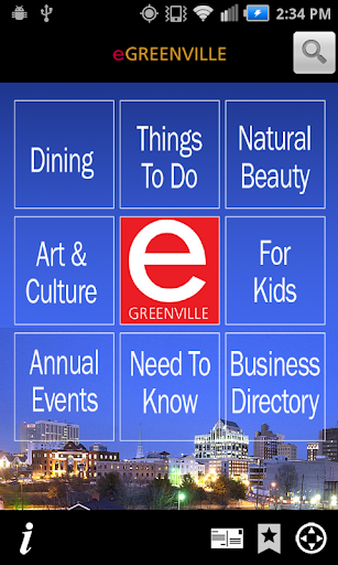 【免費旅遊App】eGreenville/Destination GVL-APP點子