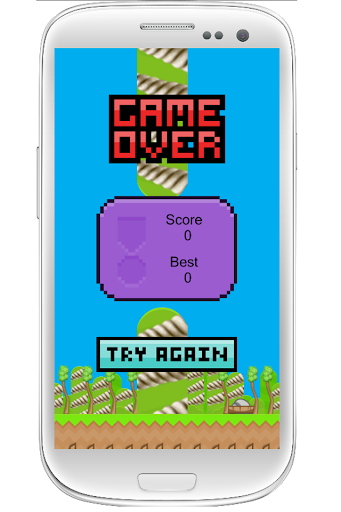 【免費動作App】Flappy Caticorn Magic Creature-APP點子