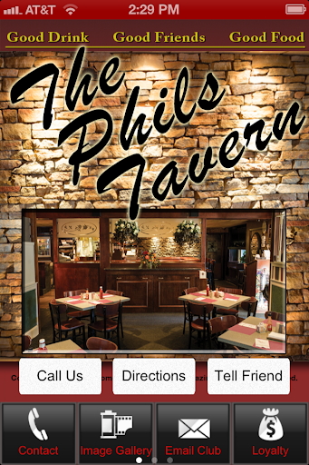 The Phil's Tavern