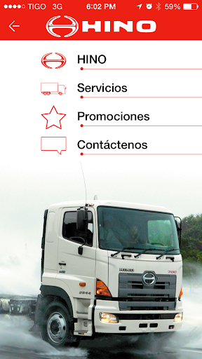 HINO Guatemala