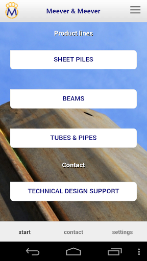 Sheet pile