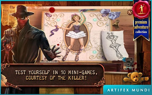 How to download Deadly Puzzles Hidden Object Varies with device apk for android