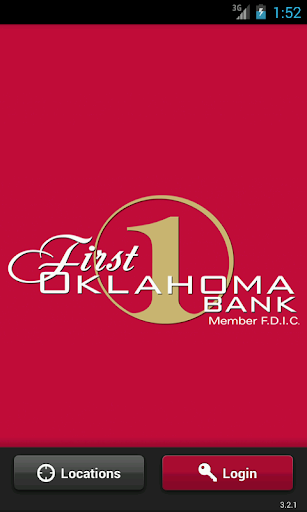 【免費財經App】First Oklahoma Mobile  Banking-APP點子