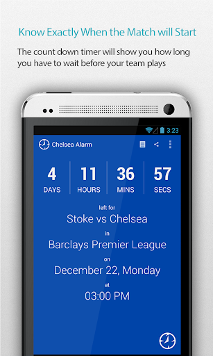 Chelsea Alarm Pro