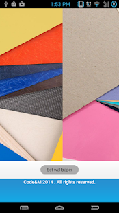 How to mod Material Design Wallpapers 1.0 unlimited apk for android