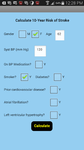 免費下載健康APP|HealthriskCalc app開箱文|APP開箱王