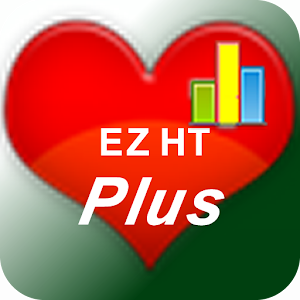 EZ Health Tracker Plus logo