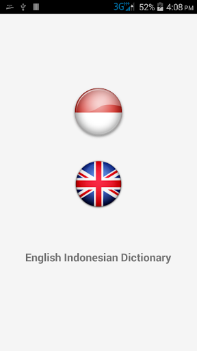 English Indonesian Dictionary