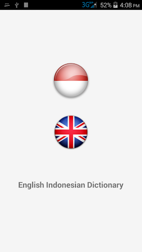 【免費書籍App】English Indonesian Dictionary-APP點子