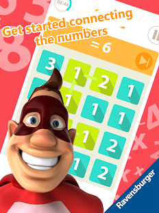  Number Hero: Addition  