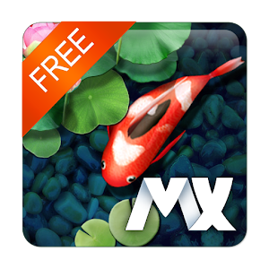 [Live] Koi  Free MXHome Theme.apk 2.2000.2