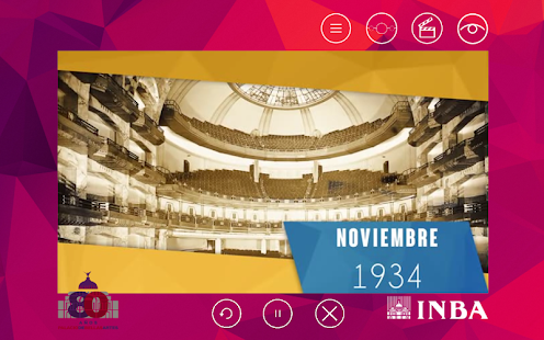 Bellas Artes 80 años Screenshots 2