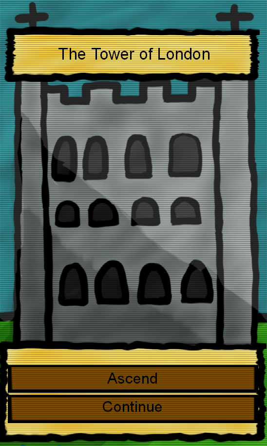Tower of London Screen 1