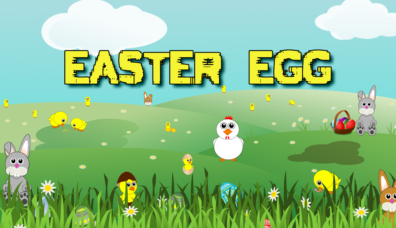 Игра кролик Пасха. Android Easter Egg. Easter Egg. APK что это. Easter Eggs Android download.