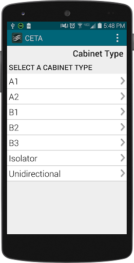 CETA Spec Guide