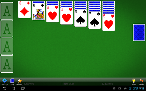 Solitaire - screenshot thumbnail