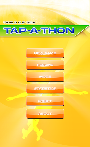 World Cup 2014 Tap-A-Thon